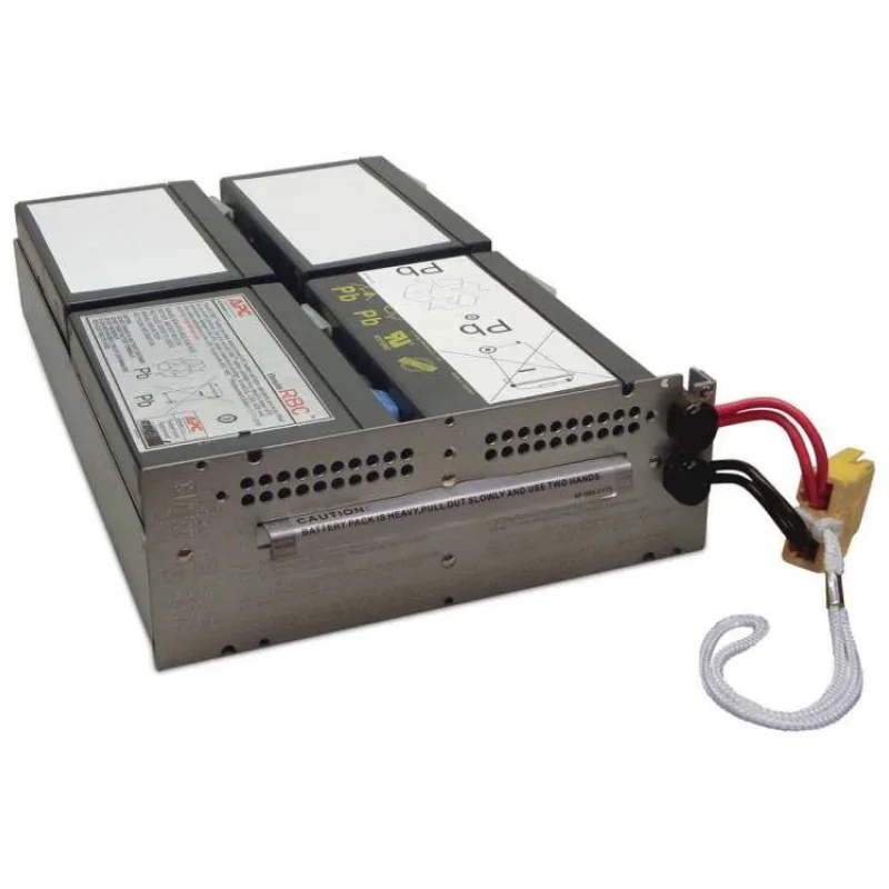APC RBC133 APC náhr. baterie pro SMT1500RMI2U, SMT1500RMI2UNC (APCRBC133)