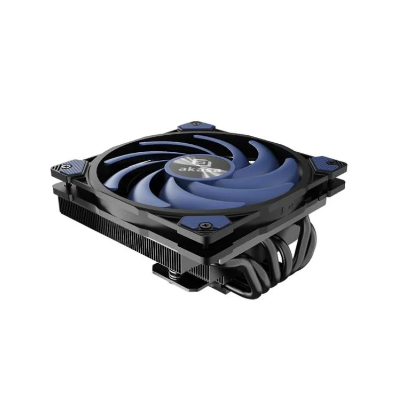 AKASA chladič CPU - Alucia H6LS M2 (AK-CC4030HP01)