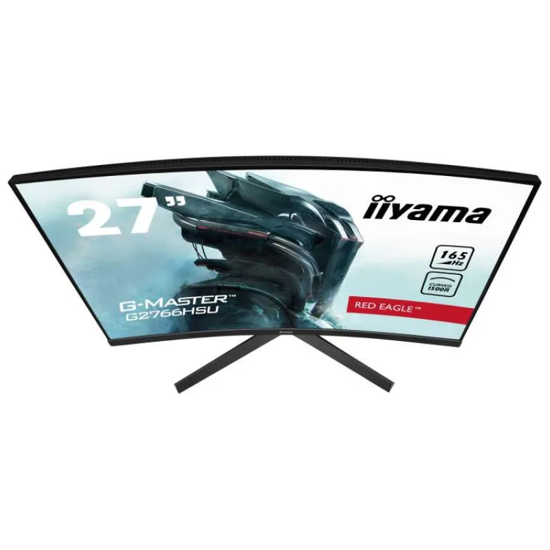 iiyama G-Master/G2766HSU/27"/VA/FHD/165Hz/1ms/Black/3R (G2766HSU-B1)