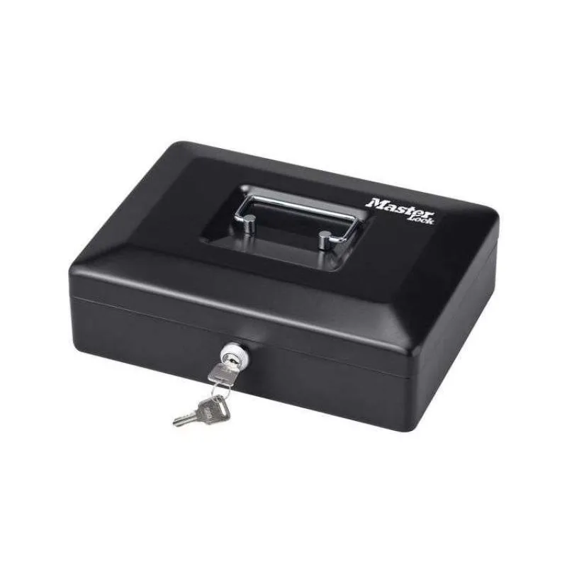 Master Lock Pokladní uzamykatelný box CB-10ML (CB-10ML)