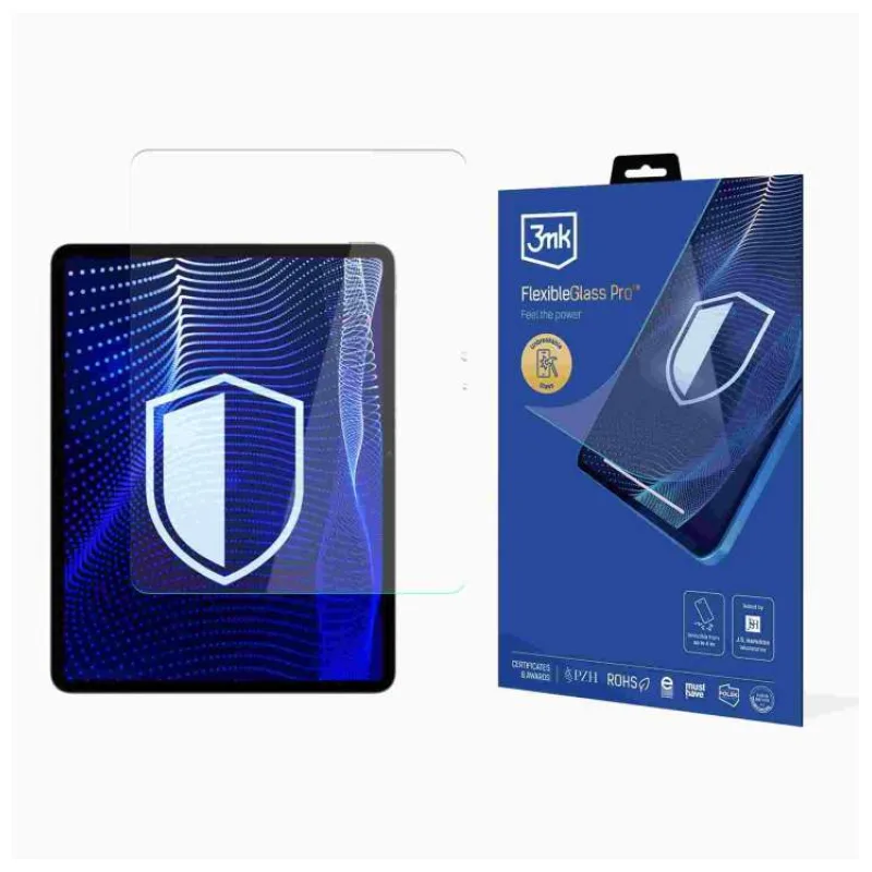 3mk hybridní sklo FlexibleGlass pro Apple iPad Air 11 (M2/M3) (5903108570282)