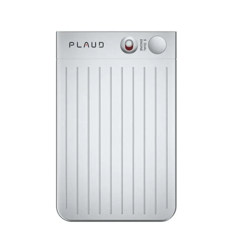 PLAUD NOTE Silver - AI záznamník (PLAUD NOTE Silver)