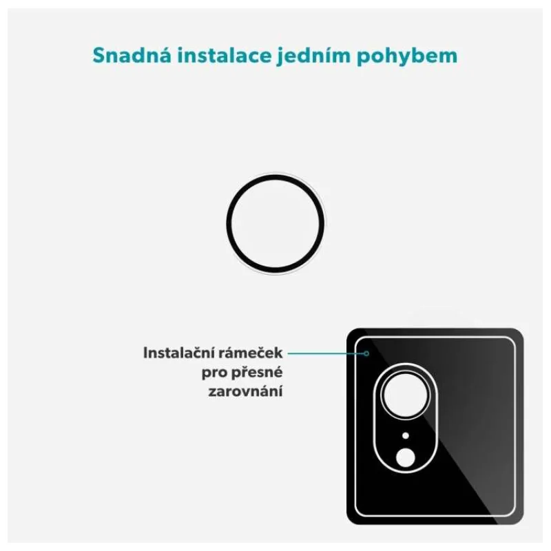 Epico ochranné šošovky iPad 10''/11'', Mini 8.'' (90512151000005)