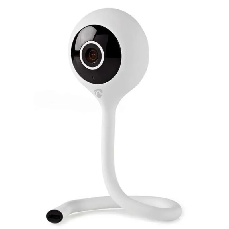 Nedis WIFICI11CWT - WiFi Chytrá IP Kamera | Senzor pro sledování klimatu | FULL HD 1080p (WIFICI11CWT)