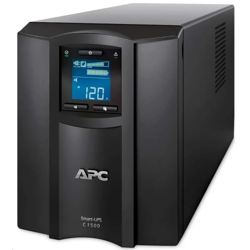 APC Smart-UPS C 1500VA LCD 230V with SmartConnect (SMC1500IC)