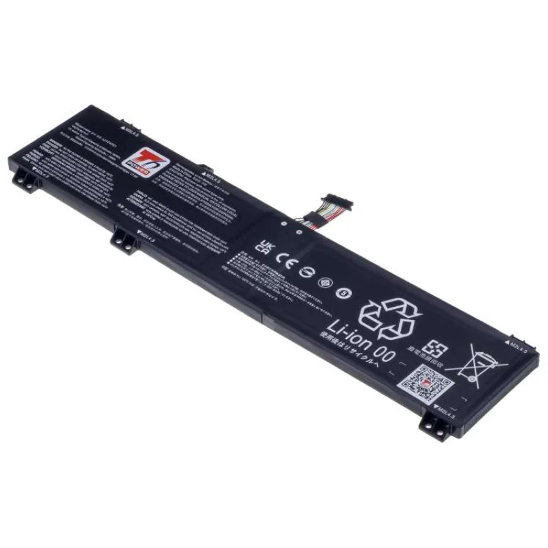 Batéria T6 Power pre Lenovo Legion 5 15ARH7H, 5 15IAH7H, 5 Pre 16ARH7H, 5182mAh, 80Wh, 4cell, Li-pol (NBIB0254)