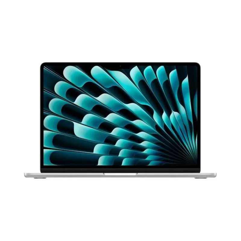 Apple MacBook Air 13'' M4 chip 10-core CPU and 8-core GPU, 16GB, 256GB SSD - Silver (mw0w3cz/a)