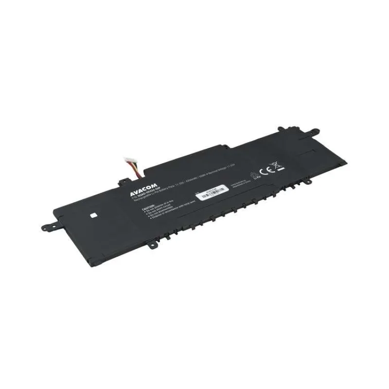 Batéria AVACOM pre Asus ZenBook UX334, UX434 Li-Pol 11,55 V 4330mAh 50Wh (NOAS-UX434-50P)