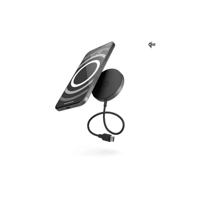 ZENS Pro 1 Qi2 Magnetic charger / MagSafe compatible (ZESC17B)