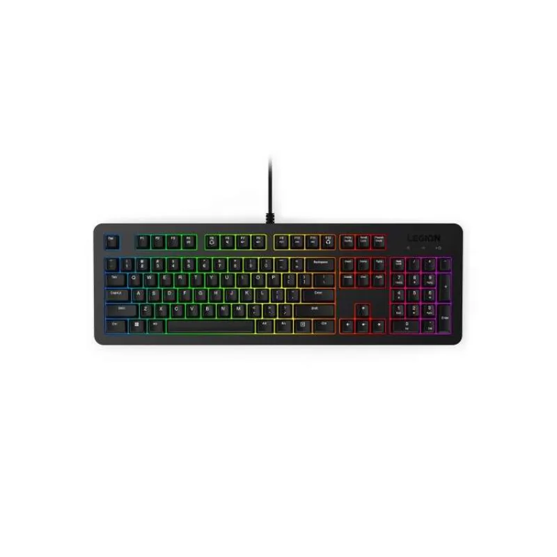 LENOVO Legion K310 RGB Gaming Keyboard - Czech & Slovak (GY41N91871)