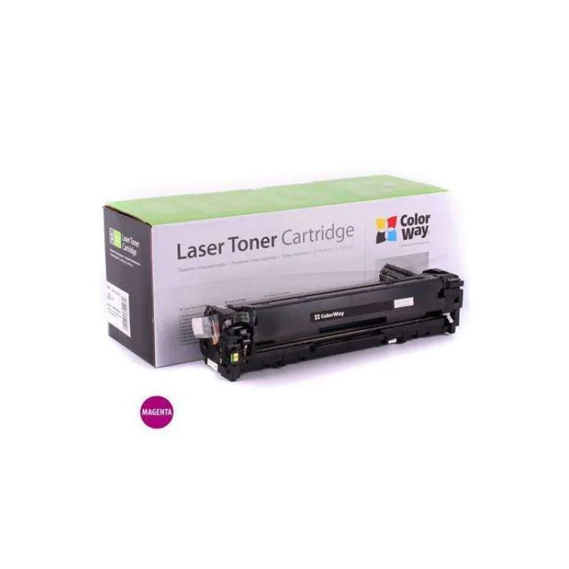 Laserový toner ColorWay pre HP CF213A Canon731M /CW-H213MEU/ (CW-H213MEU)