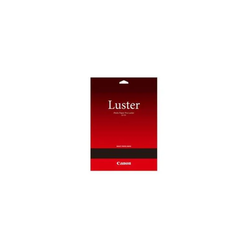 Canon LU-101, A4 fotopapier, 20 ks, 260g/m (6211B006)