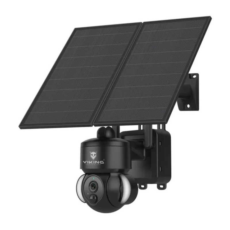 Solárna HD kamera Viking HDs03 4G (VHDS03B)