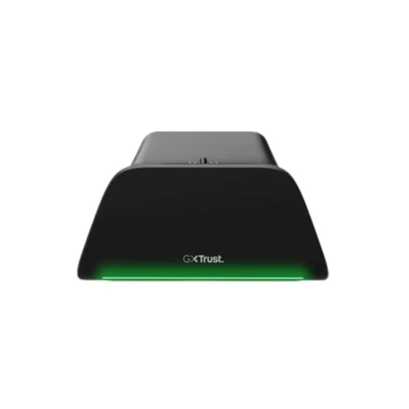 TRUST Nabíjecí stanice GXT 255, Pro PS5 Ovladače, černá (25552)