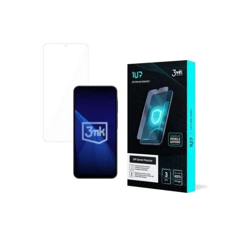 3mk ochranná folie 1UP pro Samsung Galaxy A17 5G/4G (5903108680462)