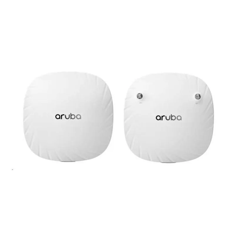 Aruba AP-655 (RW) Tri-radio 4x4:4 802.11ax Wi-Fi 6E Internal Antennas Campus AP RENEW R7J38A (R7J38AR)
