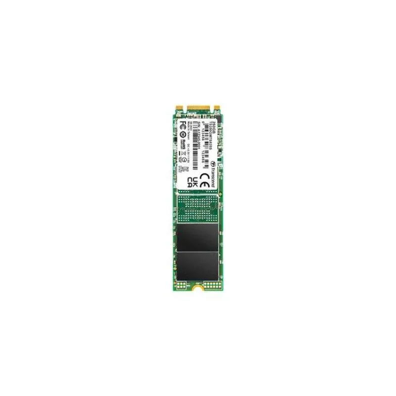 TRANSCEND MTS825S 250GB SSD disk M.2, 2280 SATA III 6Gb/s (3D TLC), 500MB/s R, 330MB/s W (TS250GMTS825S)