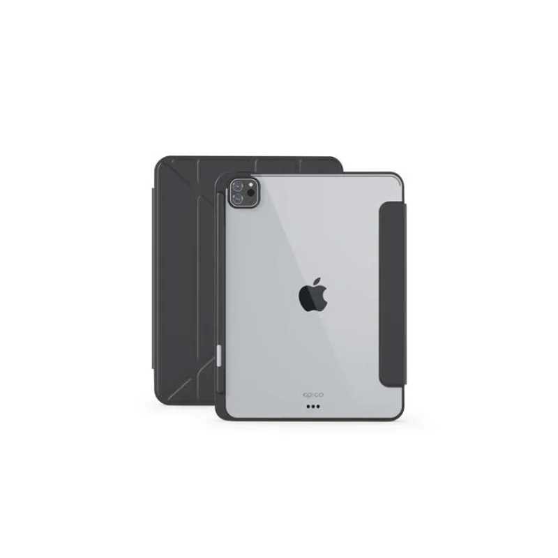 iStores by Epico Hero Flip Case pro Apple iPad 10,9" (2022)/11" A16 - čierna (73711101300023)