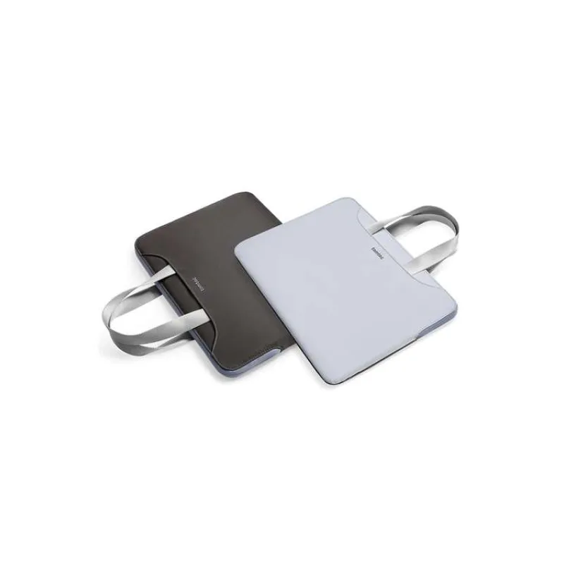 Tomtoc puzdro The Her Sleeve pre Macbook Pro 16" - Dark Gray/Blue (A21F2B1)