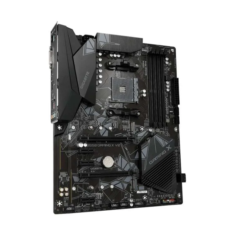 GIGABYTE B550 GAMING X V2/AM4/ATX (B550 GAMING X V2)
