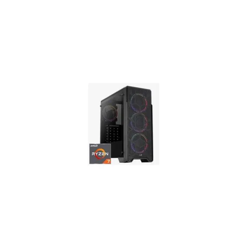 PRESTIGIO Gamer, Ryzen 7 5700, RTX5060/8GB, 32GB, SSD 1TB, FDOS (PSGR757D32S1T506N)