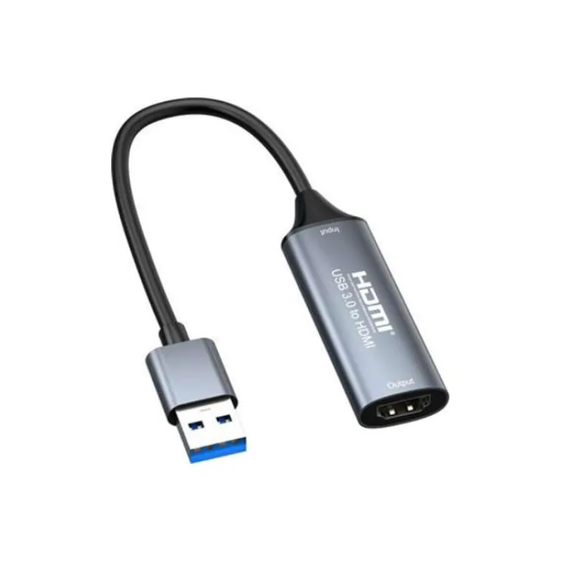 PremiumCord USB 3.0 adaptér na HDMI, FULL HD 1080p (khcon-60)