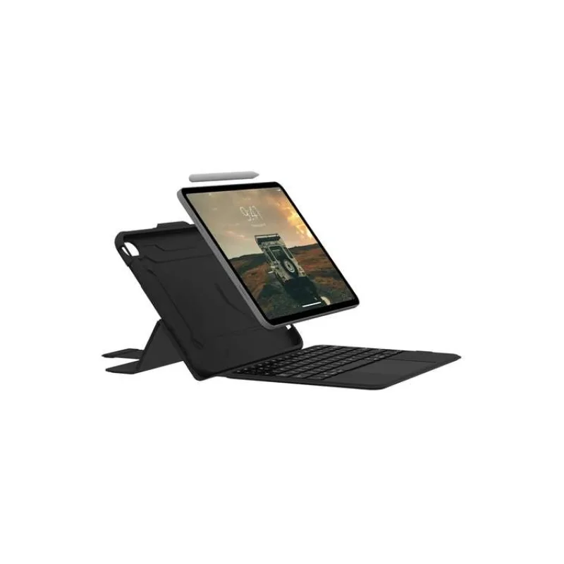 UAG klávesnica Bluetooth Keyboard with Trackpad pre iPad 10-11 Gen EN - Black (124412114031)