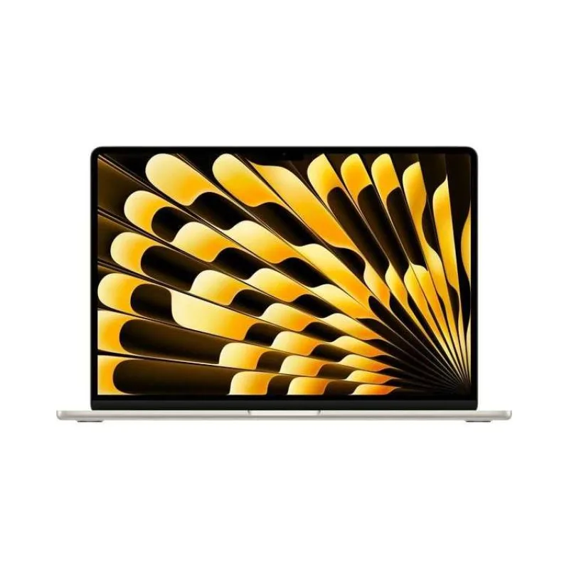 Apple MacBook Air 15'' M4 chip 10-core CPU and 10-core GPU, 16GB, 256GB SSD - Starlight (mw1j3cz/a)