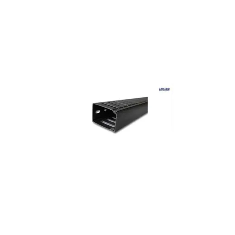 CABLE MANAGER 1U 60x40 (2M) BLACK (7767)