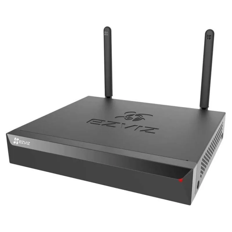 EZVIZ NVR rekordér X5S-R100-8W/ pro 8 kamer/ rozlišení 5Mpix/ HDMI/ USB/ VGA/ Wi-Fi/ LAN/ SATA/ až 8 TB (CS-X5S-R100-8W)
