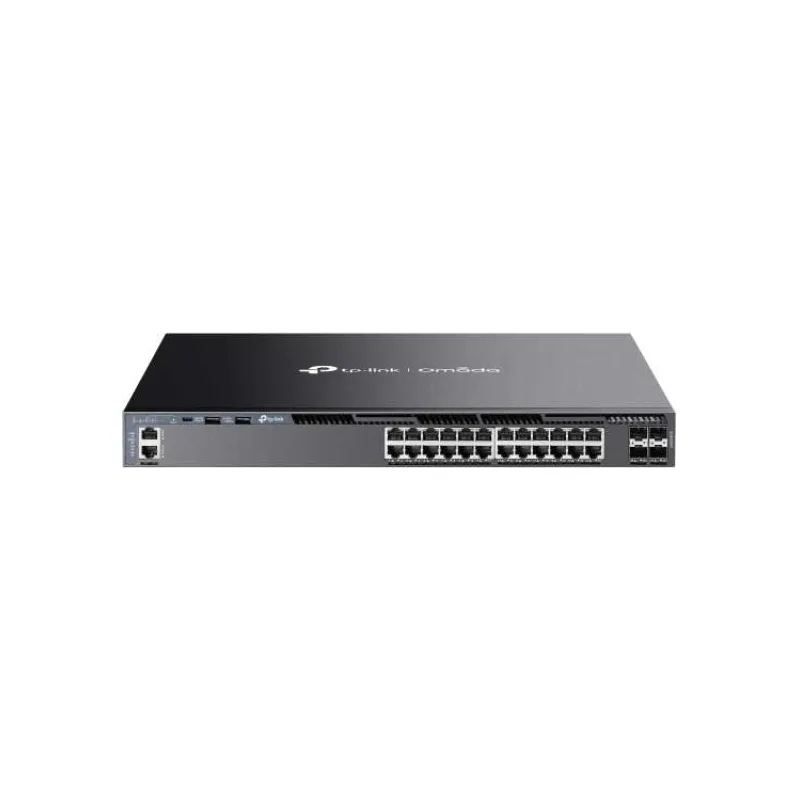 SG6428X 24G stack L3 4x10G SFP+ switch (SG6428X)