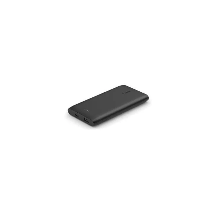Belkin Boost Charge USB-C PD Powerbank 10K + USB-C kábel - Black (BPB001btBK)