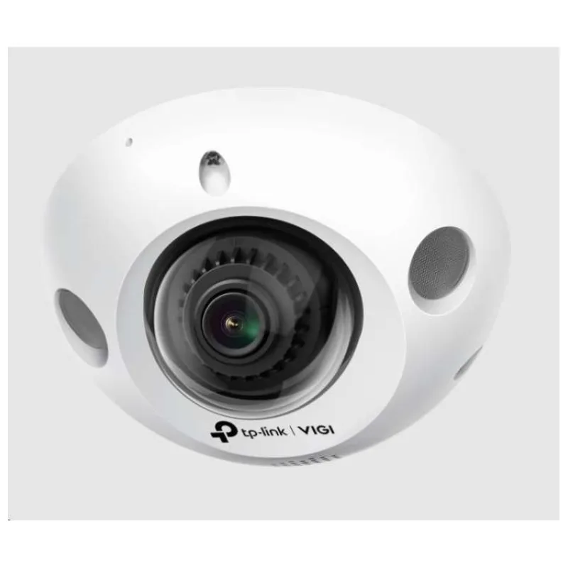 3MP Mini Dome Network Camera SPEC:H.265+/H.265/H.264+/H.264, 1/2.8" Progressive Scan CMOS, Color/0.005 Lux@F1.6, 0 Lux w (VIGI C230I Mini(2.8mm))