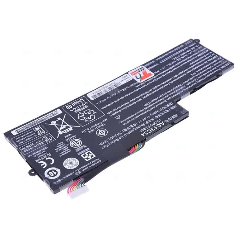 Baterie T6 Power Acer Aspire V5-122P, V5-132P, E3-111, E3-112, 2640mAh, 30Wh, 3cell, Li-pol (NBAC0082)