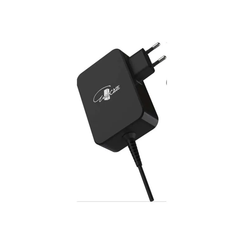 EUROCASE napájecí adaptér AD-716 (65W GaN AC), USB-C (P001057859716)