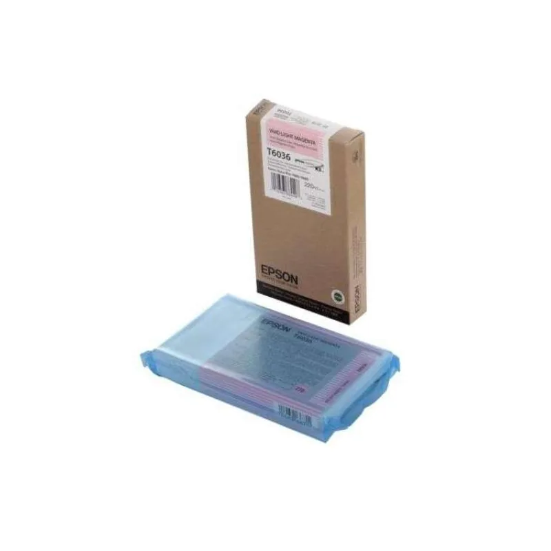 Epson T603 Vivid Light magenta 220 ml (C13T603600)