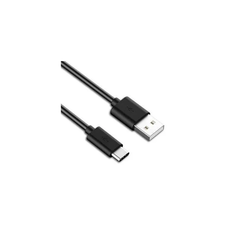 PremiumCord Kabel USB 3.1 C/M - USB 2.0 A/M, rychlé nabíjení proudem 3A, 50cm (ku31cf05bk)