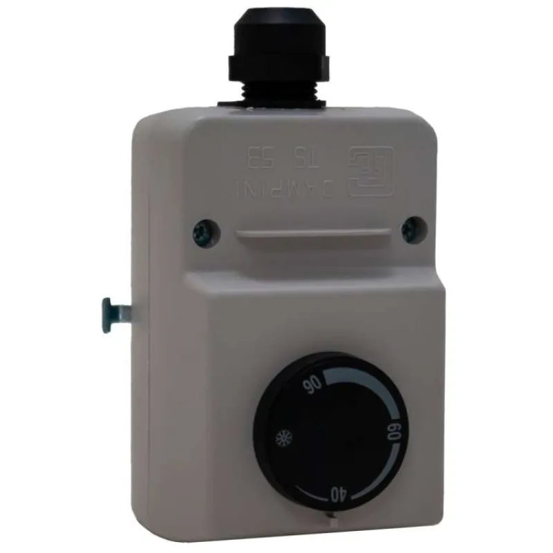 XtendLan Termostat, 15-90 st. C, flexibilní připevnění (TERMOSTAT90)