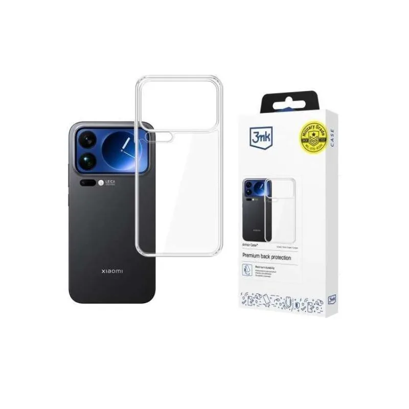 3mk ochranný kryt Armor Case pro Xiaomi 17 Pro (5903108722476)