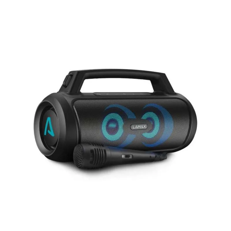 LAMAX PartyGo1 - přenosný reproduktor (LXPSMPGO1NNBA)