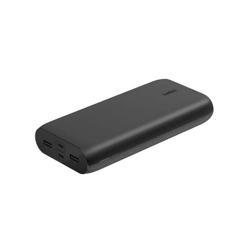 Belkin BOOST CHARGE™ USB-C Power Delivery PowerBanka, 26000mAh, 32W, černá (BPB016btBK)