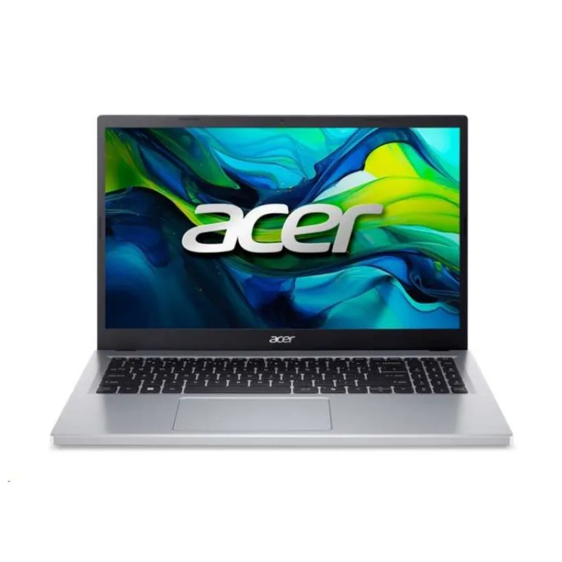 Acer Aspire GO 15 (AG15-32P-30W7) Core 3 N355/8GB/128GB SSD/15,6"/Win11S/stříbrná (NX.J73EC.002)