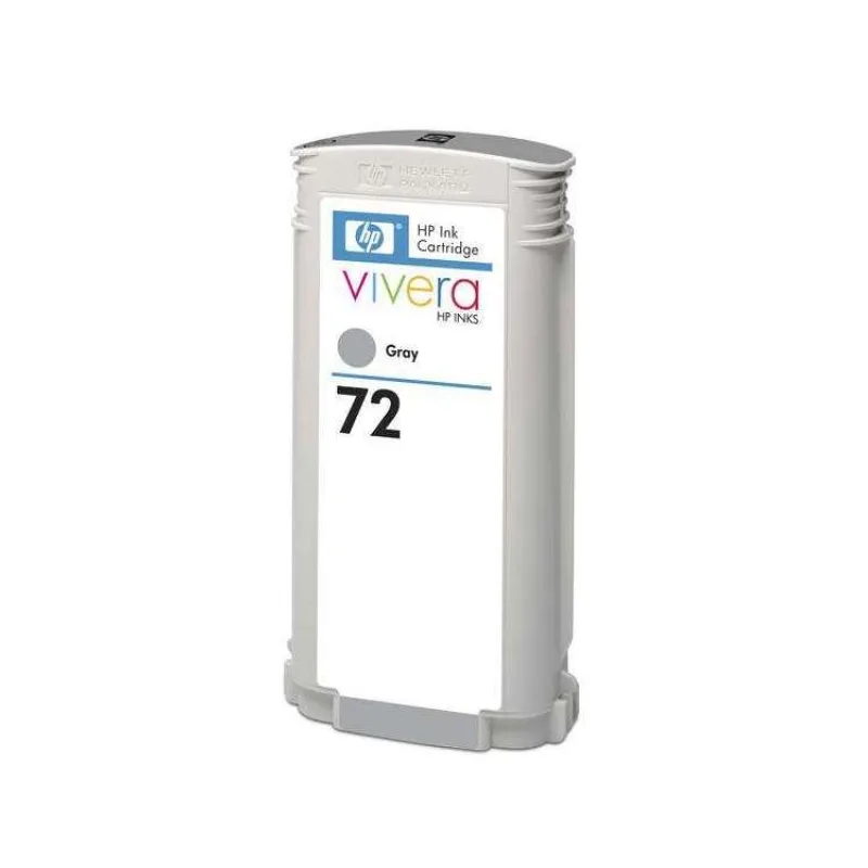 HP (72) Grey Cartridge 130 ml, Vivera C9374A originál (C9374A)