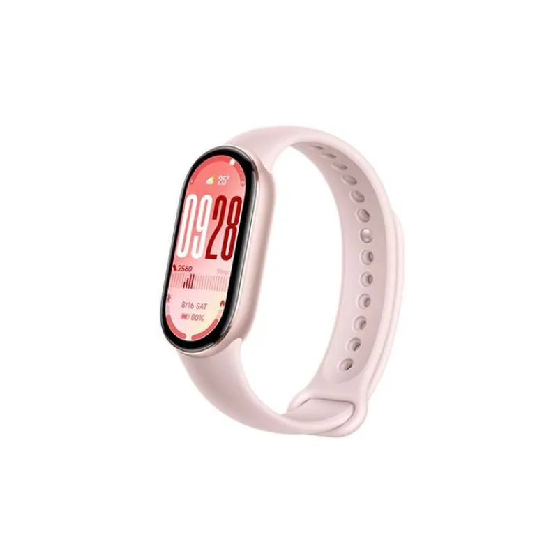 Xiaomi Smart Band 10 Mystic Rose (6932554419844)