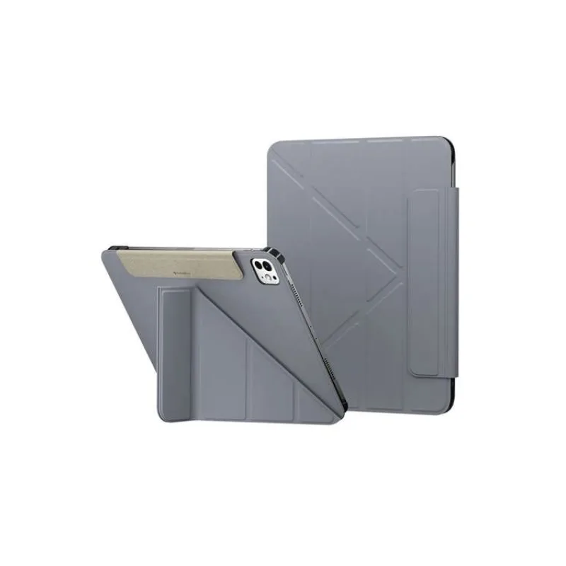 SwitchEasy puzdro Origami Case pre iPad Pro 13" M4 2024 - Alaskan Blue (SPD249093AB24)