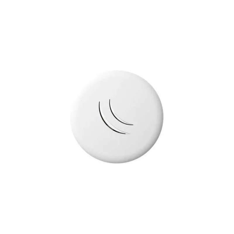 MikroTik cAP Lite, 1.5dBi Dual-Chain, 650MHz CPU, 64MB RAM, 1x LAN, 2.4GHz Wi-Fi, 802.11b/g/n, vrátane. Licencia L4 (RBcAPL-2nD)