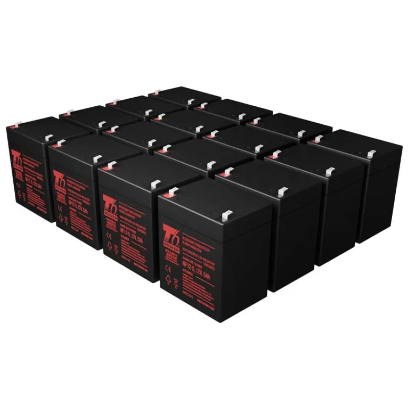 T6 Power RBC44, RBC140, 43V6005, 43W8425, 46M5386 - battery KIT (T6APC0015)