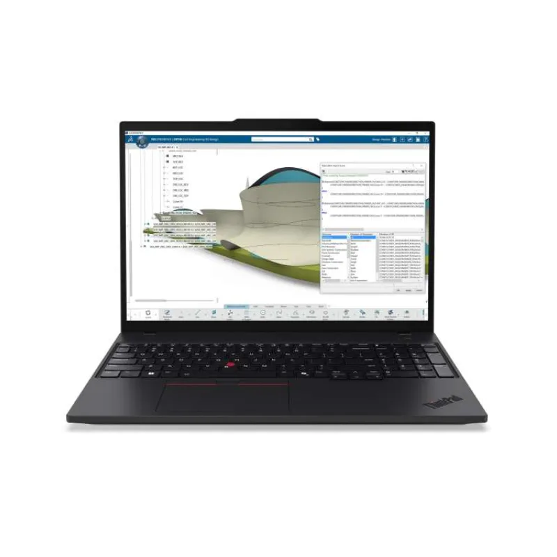 Lenovo TP P16s G4, Ryzen AI 7 PRO 350, 16.0˝ 1920x1200 WUXGA/Touch, UMA, 32GB, SSD 1TB, W11Pro, matný, 400N, 3y PS (21QR003ECK)