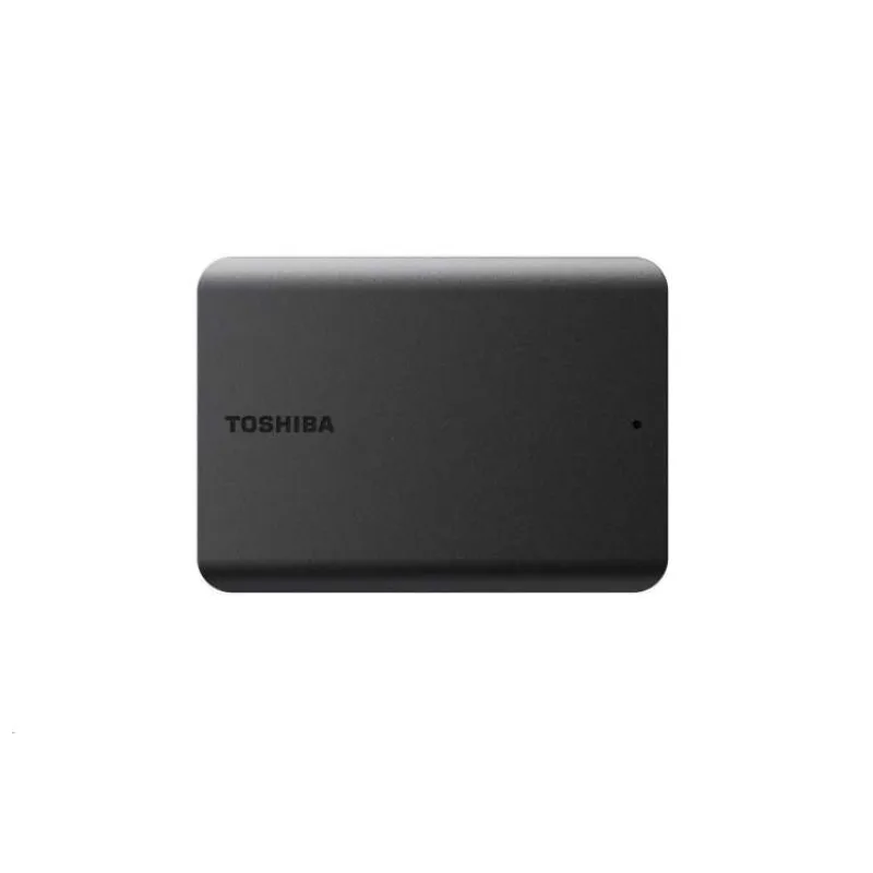 TOSHIBA CANVIO Basics 2,5" Externý HDD 2TB, USB 3.0, čierny (HDTB520EK3AA)