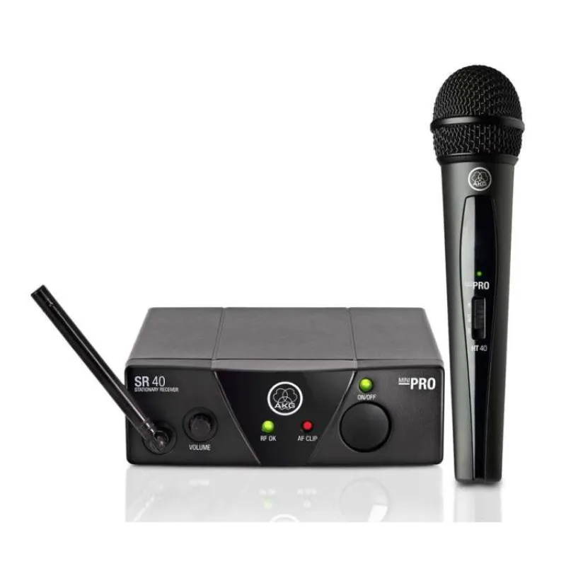 AKG WMS40MINI Vocal set AKG mikrofón (04-2-1039)